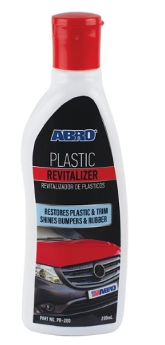 ملمع ومجدد البلاستيك من ابرو ABRO