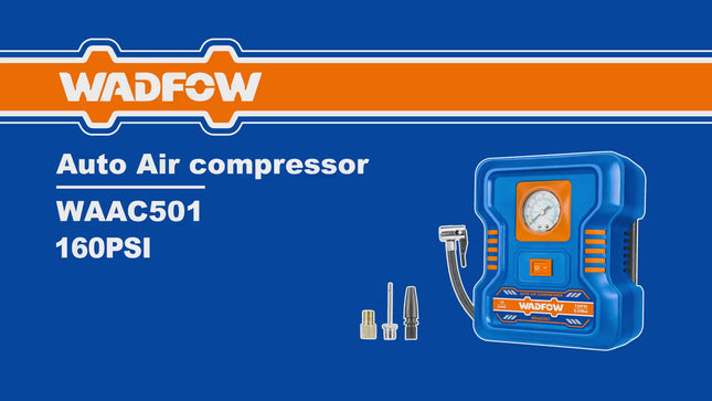 منفاخ سيارة 12فولت ودفو