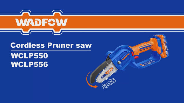 منشار شجر شحن مع بطارية 1.5امبير