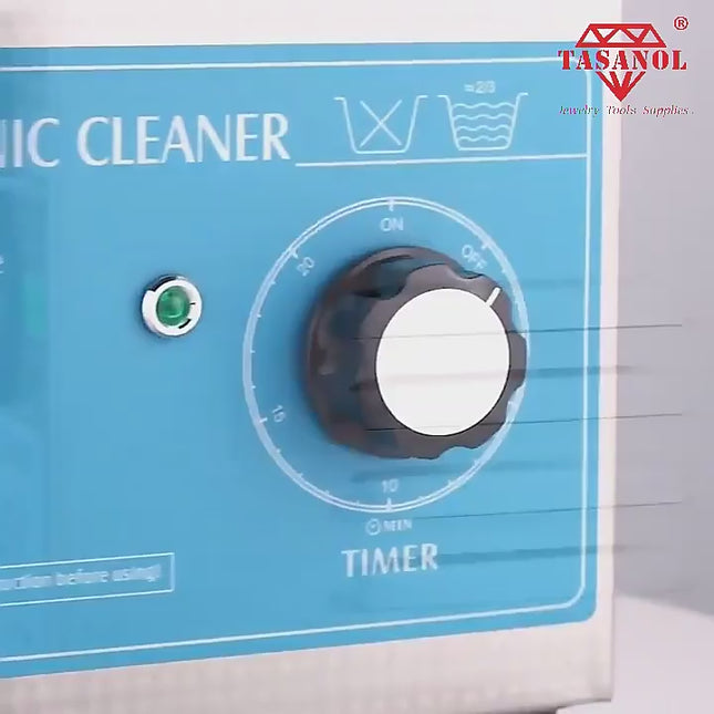جهاز ألترا ساوند لماكنة تنظيف بخاخات