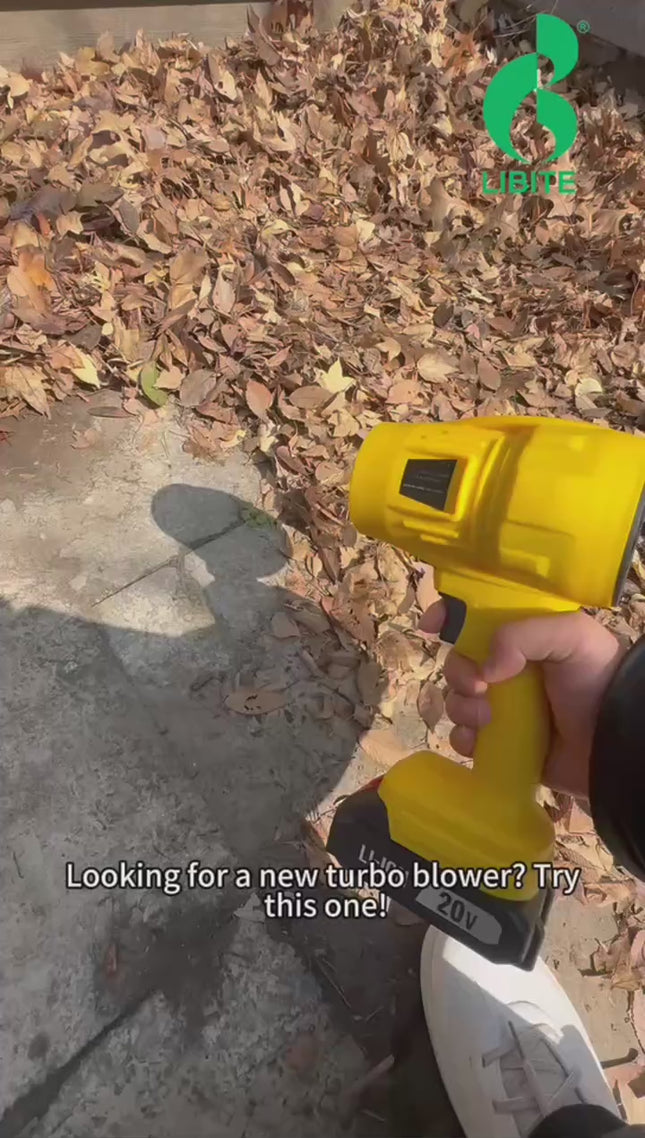 بلور هواء توربو لاسلكي 20فولت – صناعي عالي الجودة