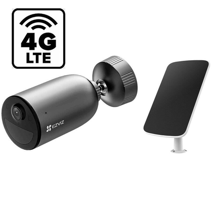 كاميرا خارجية تعمل بالبطارية تدعم شريحة انترنت بدقة 3 ميجا بكسل |EB3.4G