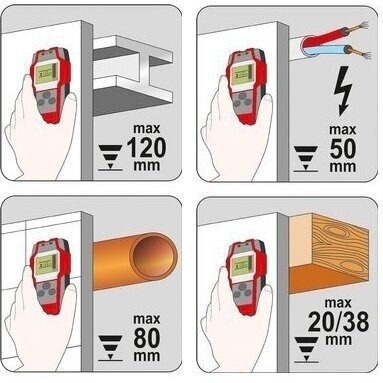 كاشف جدران ياتو