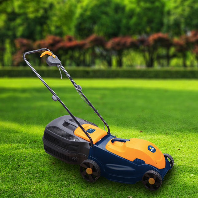 جزازة العشب الكهربائية ميجا 1200 واط