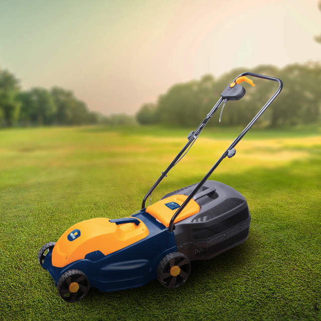 جزازة عشب ميجا 1600 واط