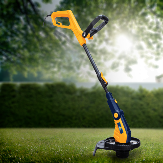 ماكينة قص و تشذيب العشب الكهربائية من ميجا 500 واط