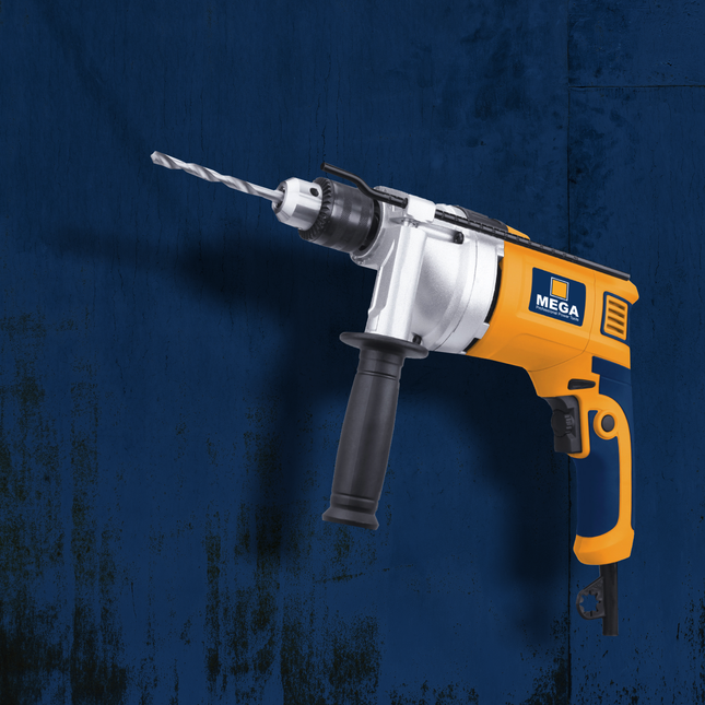 دريل ميجا شاكوش 1050 واط 16 ملم