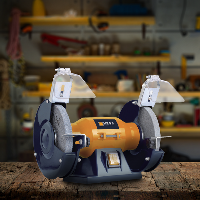 جلاخة ميجا 120 واط - 6  إنش