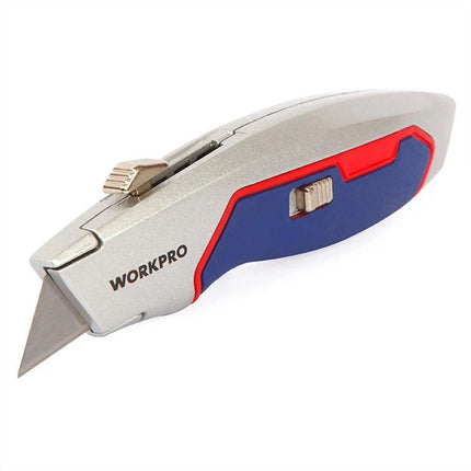 مشرط WORKPRO سريع الفتح | WP213011