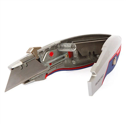 مشرط WORKPRO سريع الفتح | WP213011