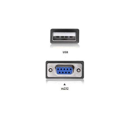 UGREEN USB To DB9 RS-232 Serial Female Adapter 1.5m | CR104-20201