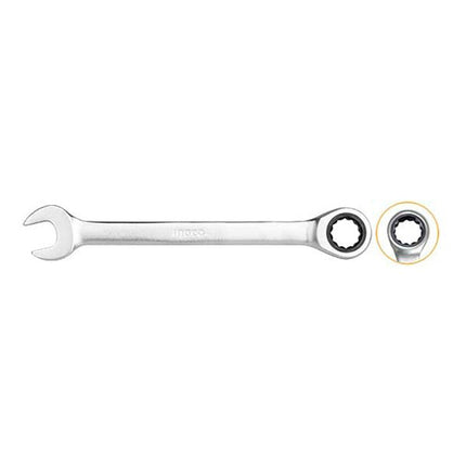 مفتاح شق مسنن انكو 10 ملم Ratchet Spanner
