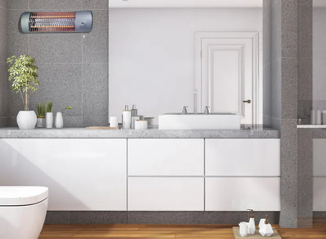 صوبة كهربائية 1200 واط هوم اليكتريك