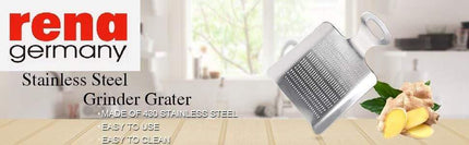 rena Cutlery Rena Germany Ginger Grater