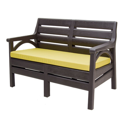 طقم كنب ريفيرا  رباعي مع فرش من سامبا