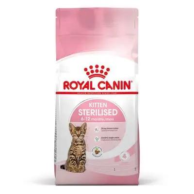 Royal Canin Kitten Sterilized