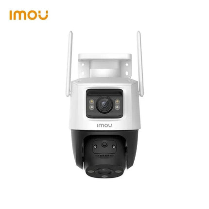8MP (4+4MP) Dual Lens Smart Outdoor PT Camera | IMOU CruiserDual2Pro