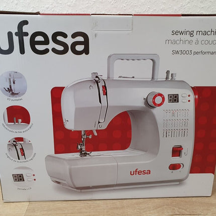 Sewing machine - Ufesa
