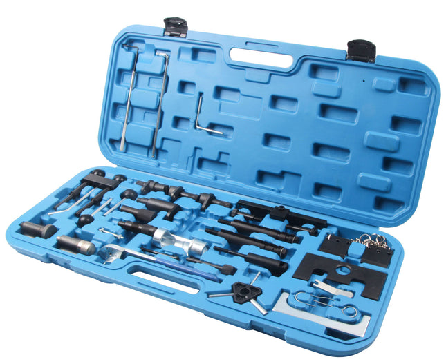 طقم معايرة راس محرك 34قطعة