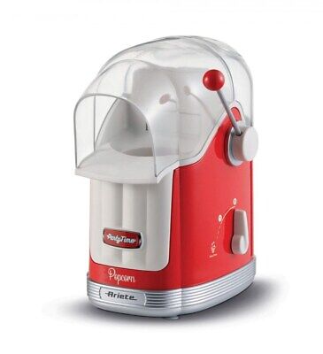 ماكينة صنع البوشار من Ariete Party Time - أحمر