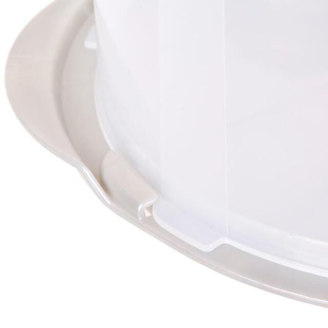 حافظة طعام مستديرة 30 سم