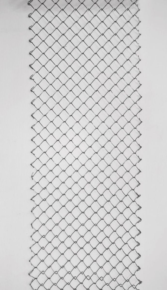 سياج فولاذي شبكة ماسية عالية الأمان 3/4 إنش * 25 م