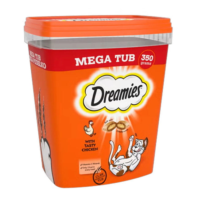 DREAMIES™ with Tasty Chicken 350g