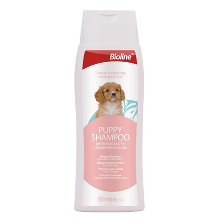 Bioline Puppy Shampoo 250ml