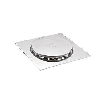 SALEMCO Plumbing Tools S.Steel Pop Floor Drain||مصفاة