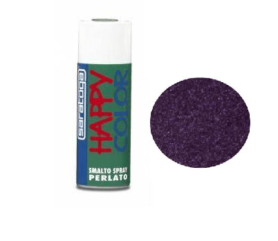 SARATOGA Paint Spray Paint Viola 4000ML دهان رش بنفسجي