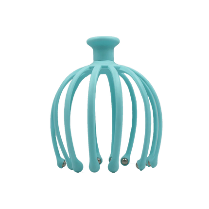مساج فروة الرأس (12 كرة دوارة)