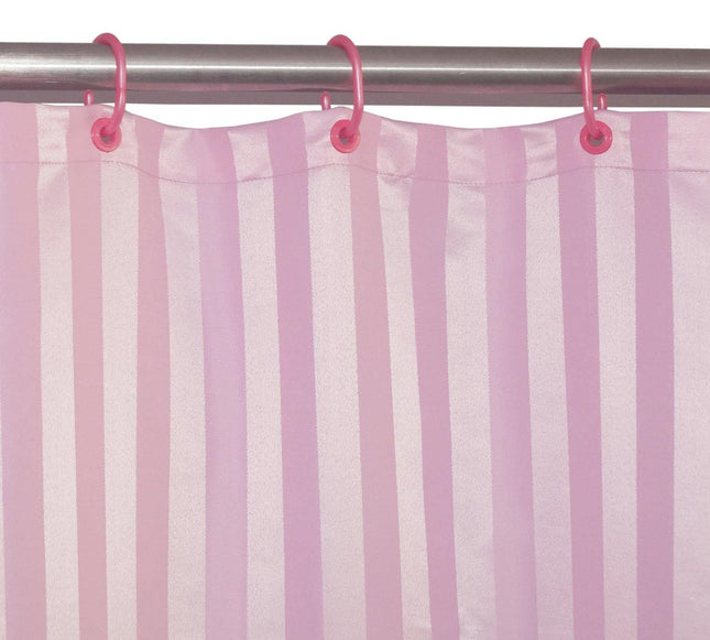 ستارة الحمام مخططة باللون الوردي