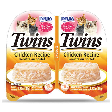 Inaba  Twins Chicken Recipe 70g