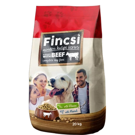 Fincsi Adult Dog Food 20kg