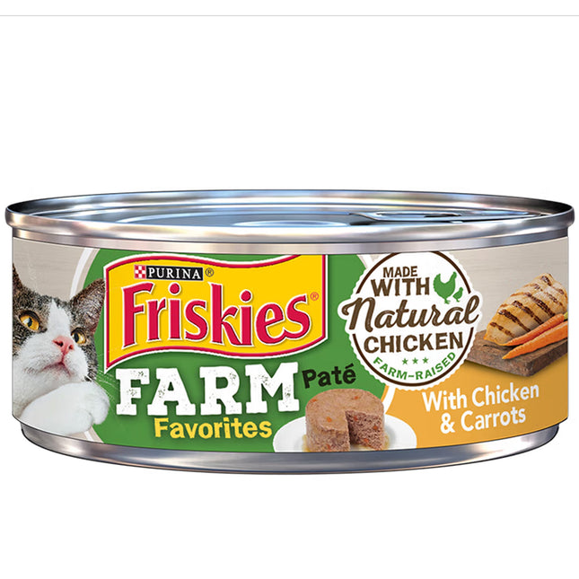 Friskies Farm Favorites