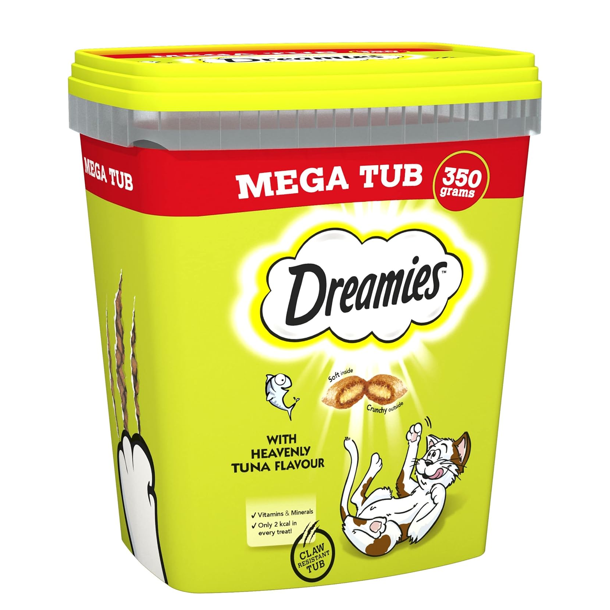DREAMIES™ with Tasty Tuna 350g |