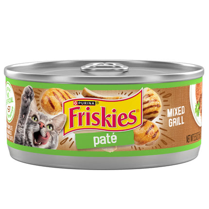 Friskies Mixed Grill pate