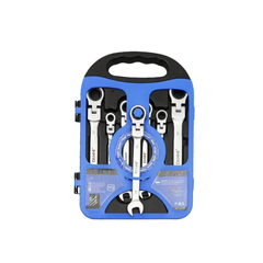 طقم شق رنق طقطيقة 7 قطع - jabalitools