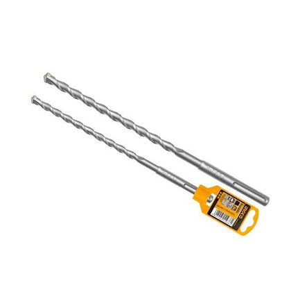 ريشة مثقاب مطرقي SDS PLUS انكو قياس 8×160 مم بتقنية الرش الرملي