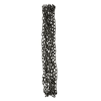 SENCYS Ropes and Chains Sencys decorative chain steel silver 1.3 mm x 2.5 m