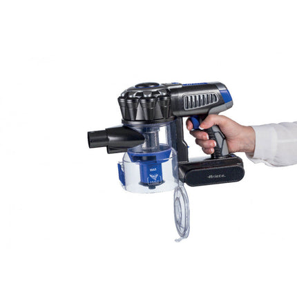 مكنسة Ariete اللاسلكية 2 في 1 | قوة شفط عالية وتنظيف عميق لجميع الأسطح