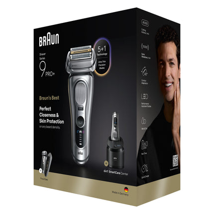 Braun Series 9 Pro+ 9677cc Electric Shaver