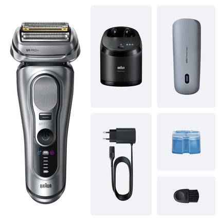 Braun Series 9 Pro+ 9677cc Electric Shaver