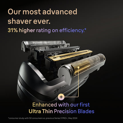 Braun Series 9 Pro+ 9677cc Electric Shaver