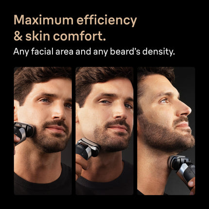 Braun Series 9 Pro+ 9677cc Electric Shaver