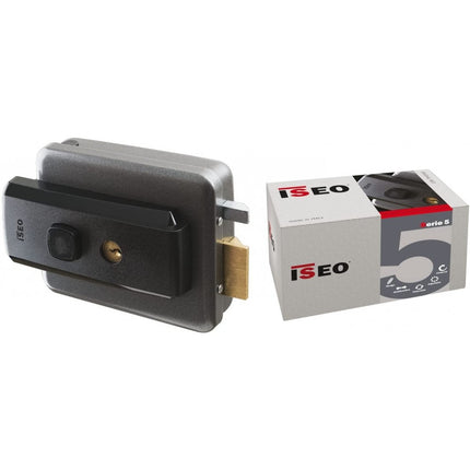 زرفيل كهرباء طبش ايطالي ماركة ايزو