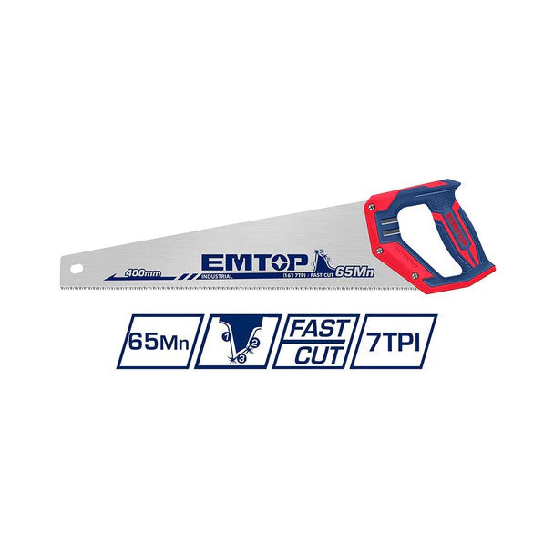منشار خشب  18 انش EMTOP EHAS4502