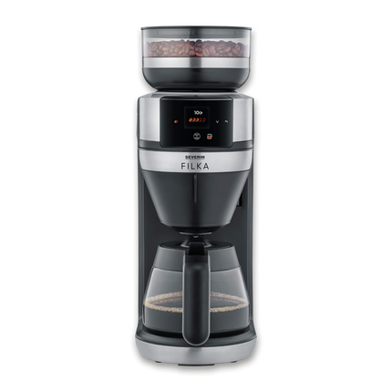 ماكينة القهوة المفلترة الأوتوماتيكية بالكامل FILKA من سيفيرن - 4852