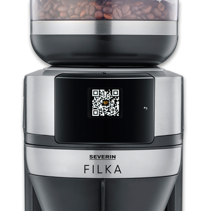 ماكينة القهوة المفلترة الأوتوماتيكية بالكامل FILKA من سيفيرن - 4852