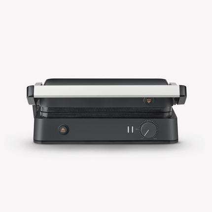 شواية سيفيرن 1800 واط، أسود/فضي، KG 2398